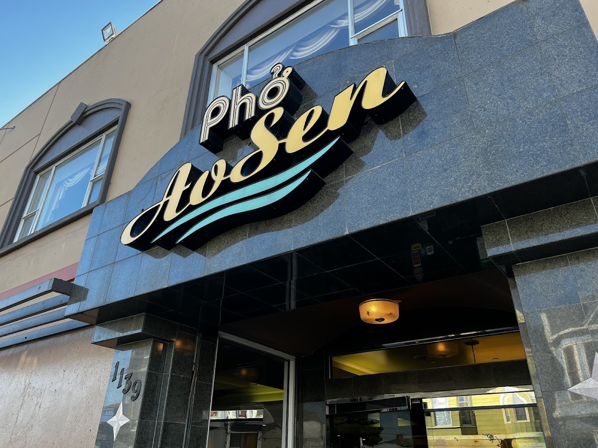 Phở Ao Sen Restaurant